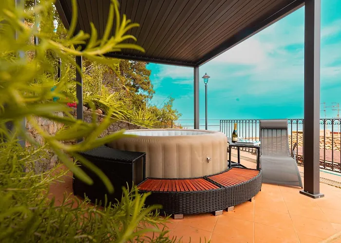 Jureka Sea View 1 Appartamento