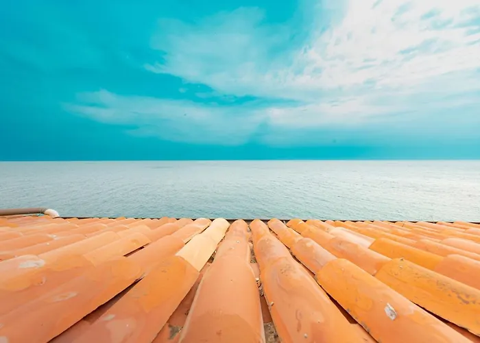 Jureka Sea View 1 Appartamento Cefalù