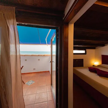 Jureka Sea View 1 Apartmán *