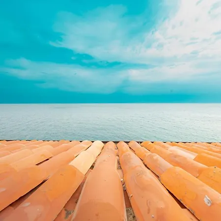 Jureka Sea View 1 Apartmán Cefalù