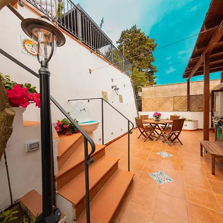 Jureka Sea View 1 Cefalù