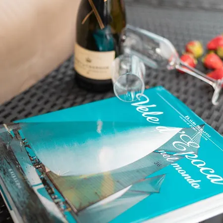 Jureka Sea View 1 Apartmán *