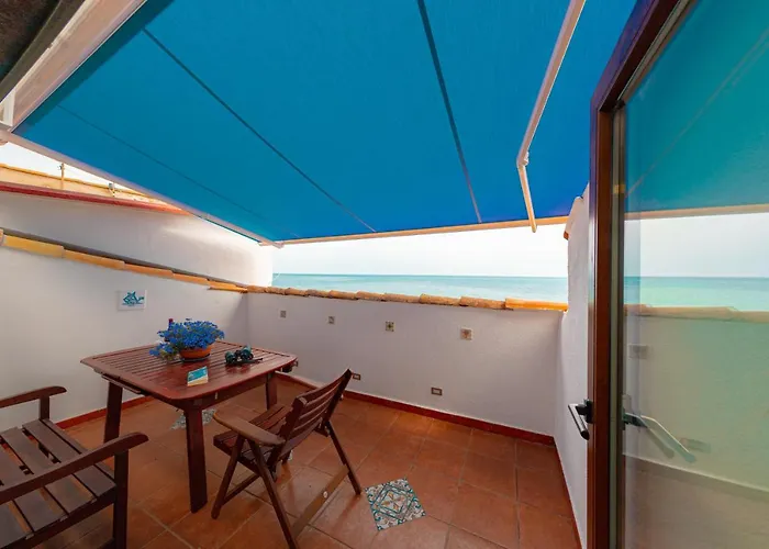 Appartement Jureka Sea View 1