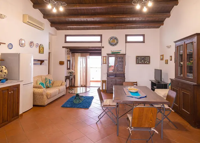 Jureka Sea View 1 Appartement Cefalù