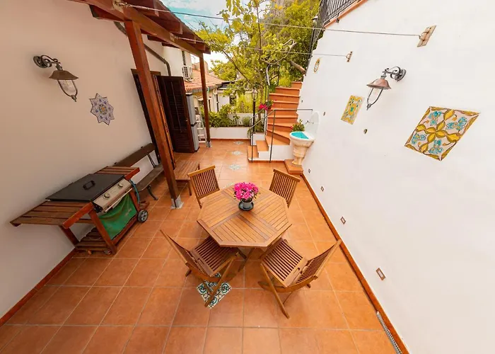 Jureka Sea View 1 Appartement Cefalù