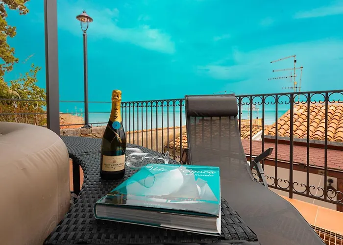 Appartement Jureka Sea View 1 Cefalù