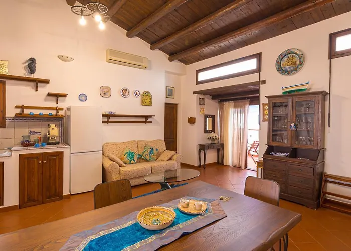 Appartement Jureka Sea View 1 Cefalù