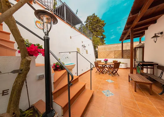 Jureka Sea View 1 Cefalù