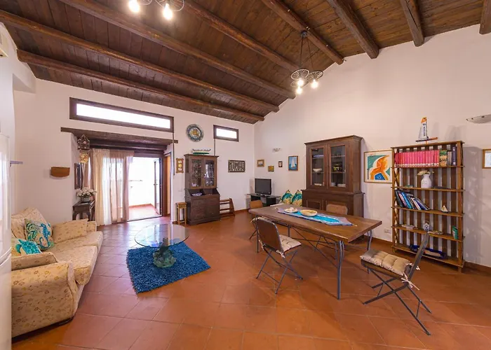 Jureka Sea View 1 Apartment Cefalù