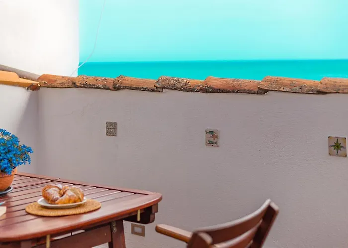 Jureka Sea View 1 Appartement